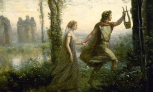 Orfeo e Euridice